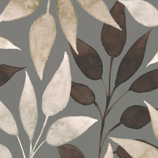 Scandic Leaves, brown Lunch Napkins