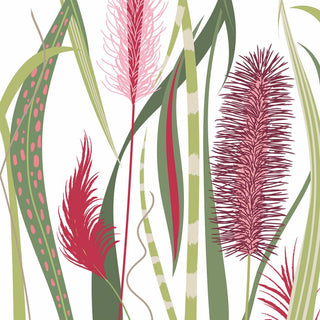 Autumn Pampas Lunch Napkins