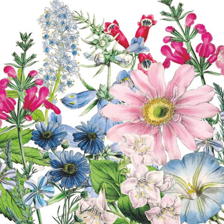 Floriculture Lunch Napkin