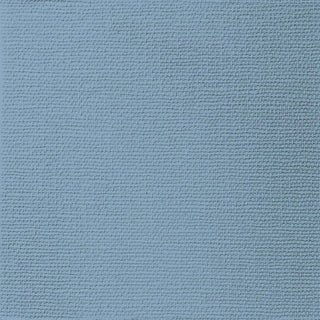 Canvas, blue embossed lunch napkin