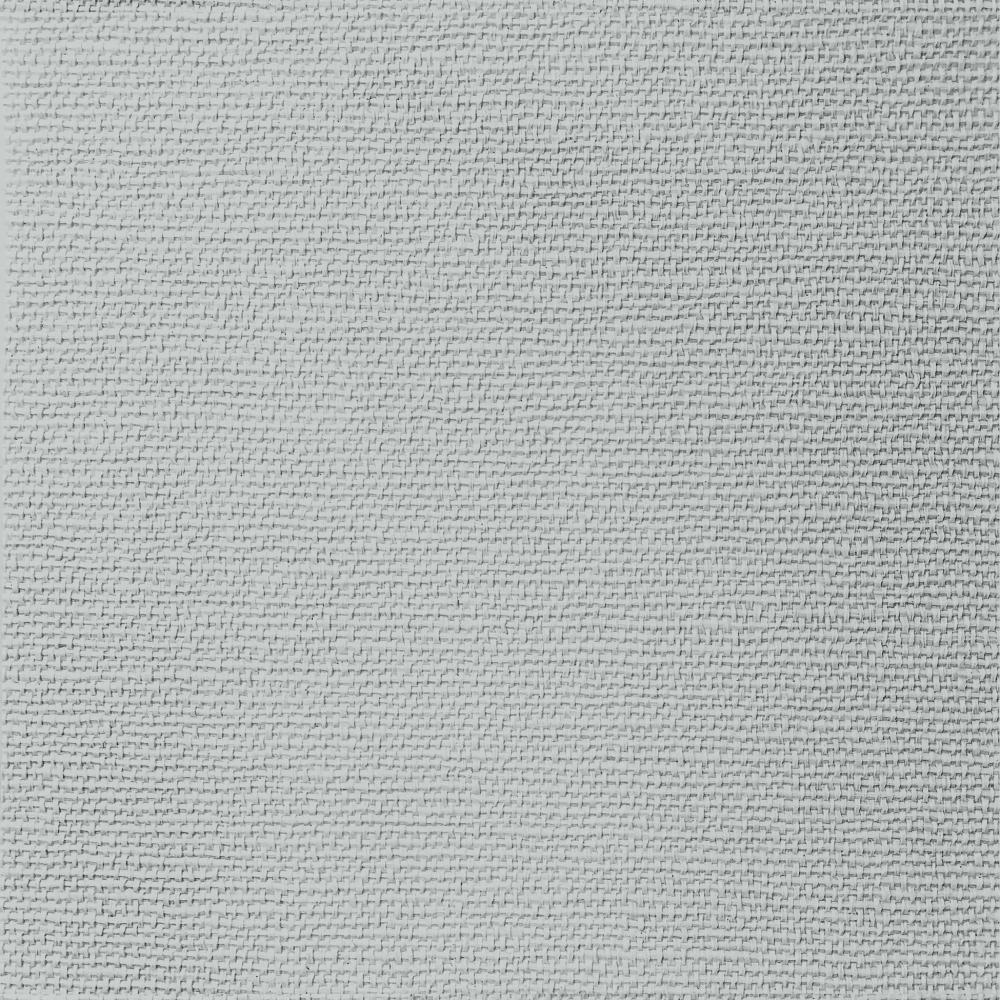 Canvas, silver embossed lunch napkin