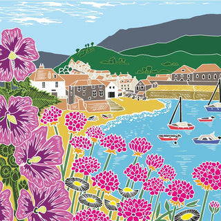 Coastline Lunch Napkins