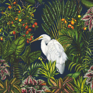 Egret Island Lunch Napkins