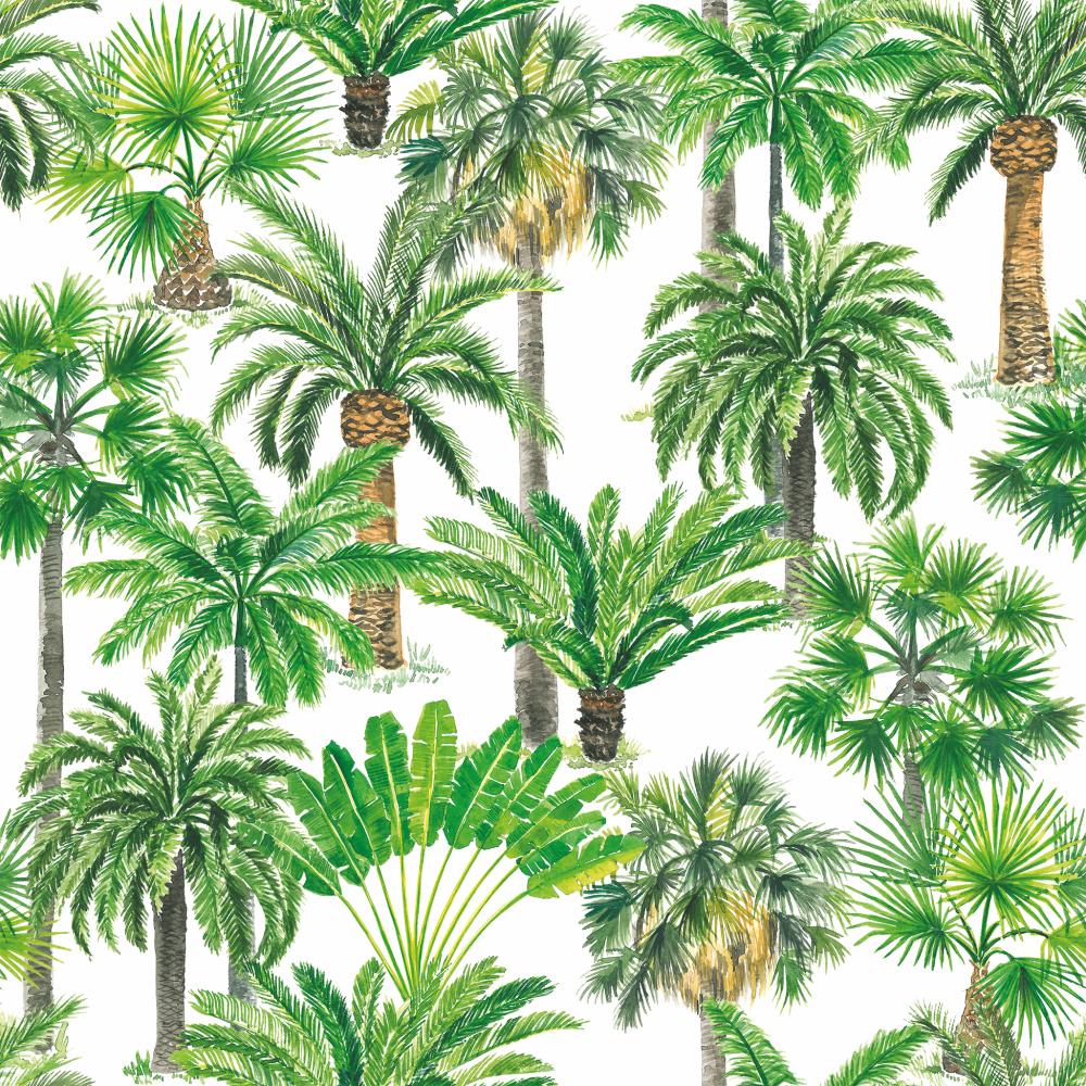 Palm Oasis Lunch Napkins