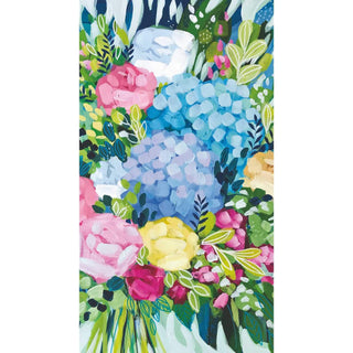 Royal Bouquet Guest Towel