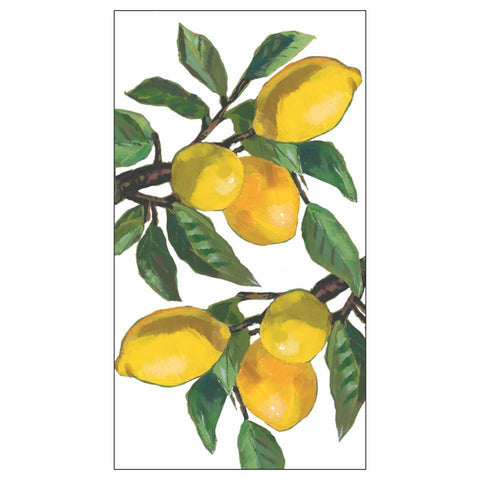 Lemon Musée, white