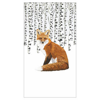 Wilderness Fox Guest Towel