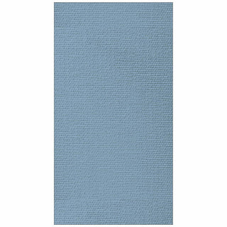 Canvas, blue guest towel / buffet napkin