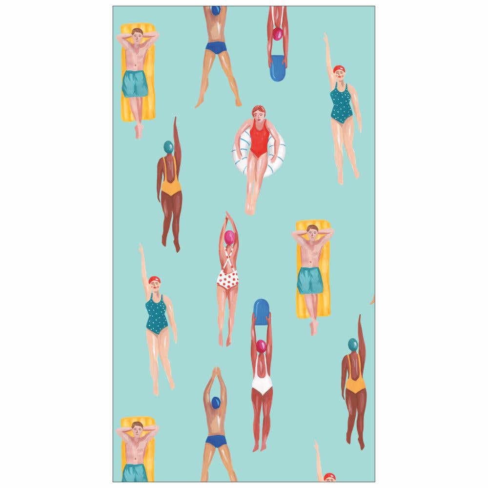 Riviera Swimmers Guest Towels