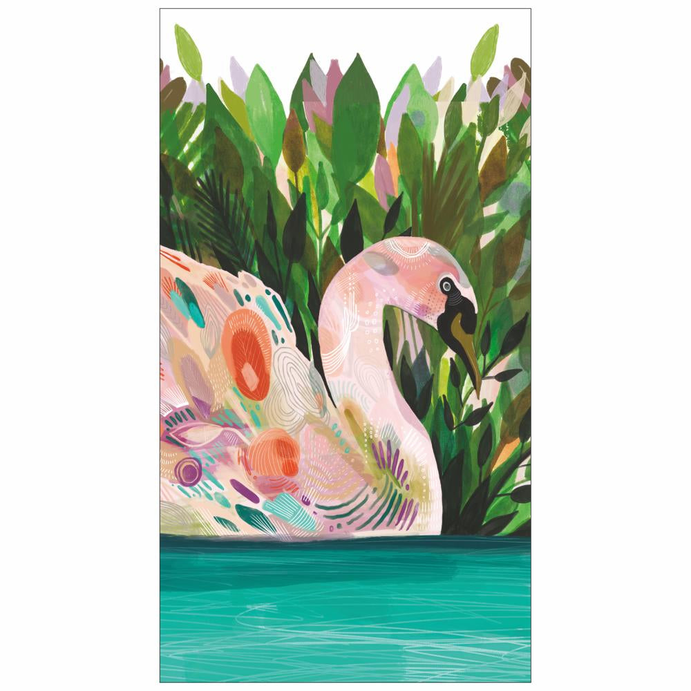 Swan Song Guest Towels