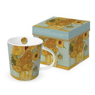Tournesols Gift-Boxed Mug