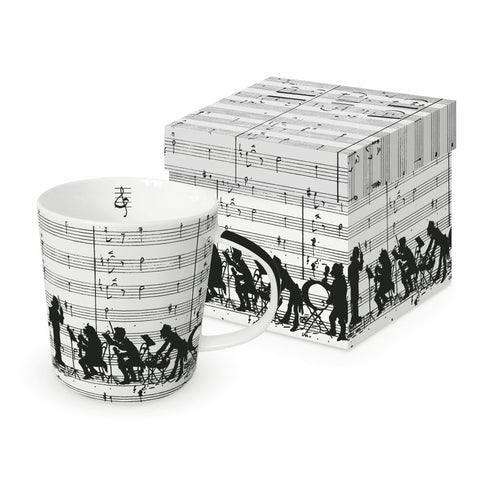 Orchestra Gift-boxed Mug