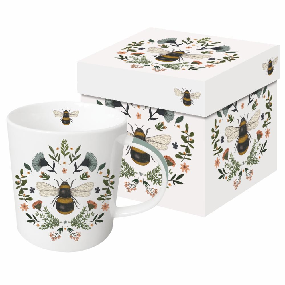 Secret Bee Gift-boxed Mug
