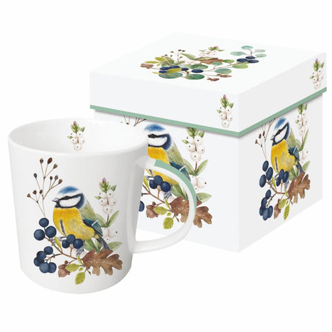 Holiday Farm Friends gift-boxed mug – Paperproducts Design