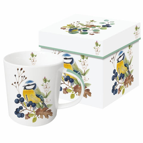 Oiseau en Nature Gift-boxed Mug