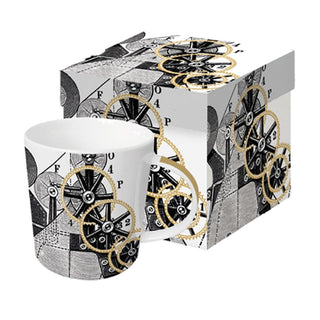 Clockwork Gift-Boxed Mug