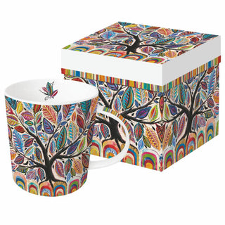 Mosaic Magic Gift-Boxed Mug