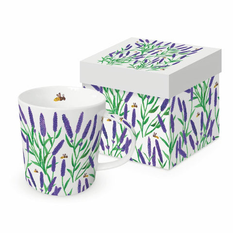 Tracey´s Lavendula Gift-Boxed Mug