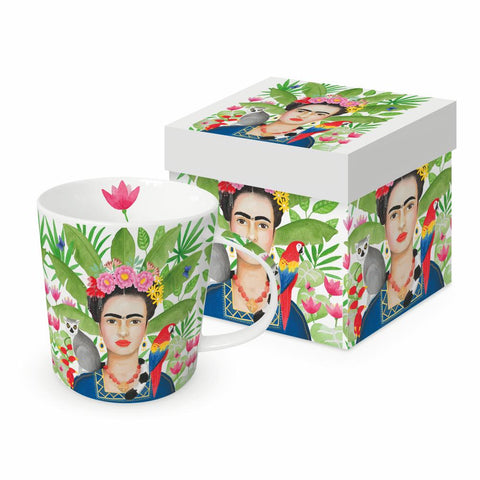 Holiday Farm Friends gift-boxed mug – Paperproducts Design