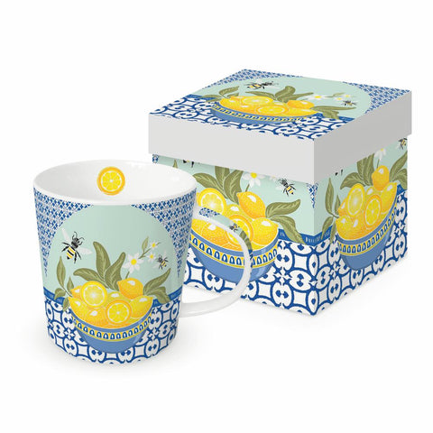 Malaga Gift-Boxed Mug