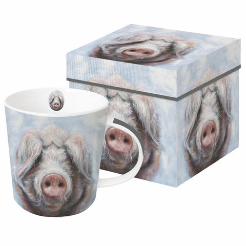 Boris Gift-Boxed Mug