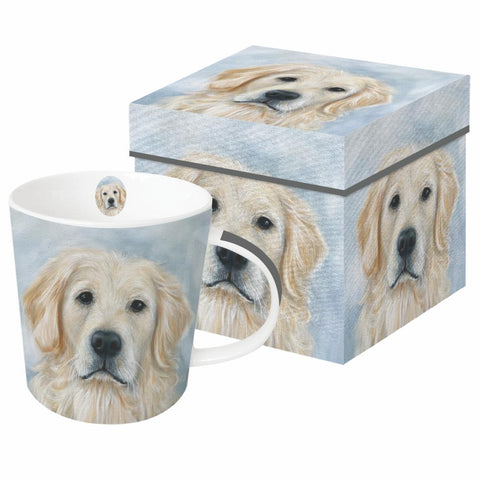 Quinn Gift-Boxed Mug