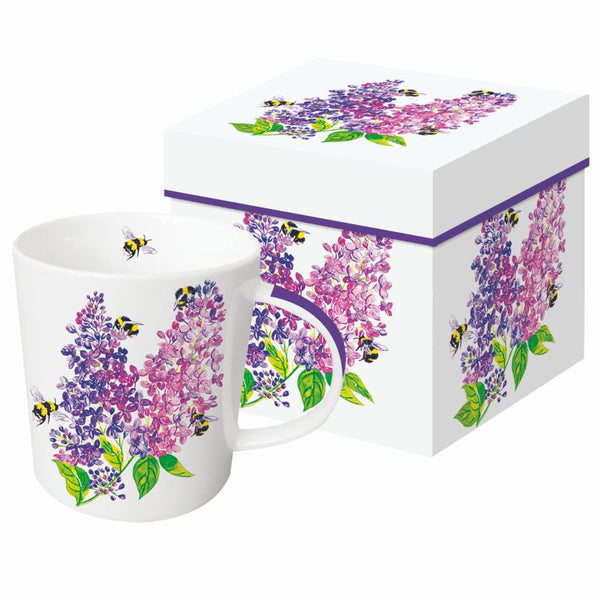 All Abuzz Gift-Boxed Mug – Paperproducts Design