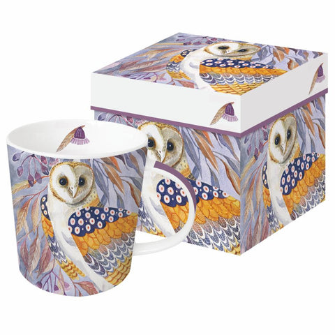 Paperproducts Design - 13.5 oz. Mug - Oiseau en Nature – Mirranme