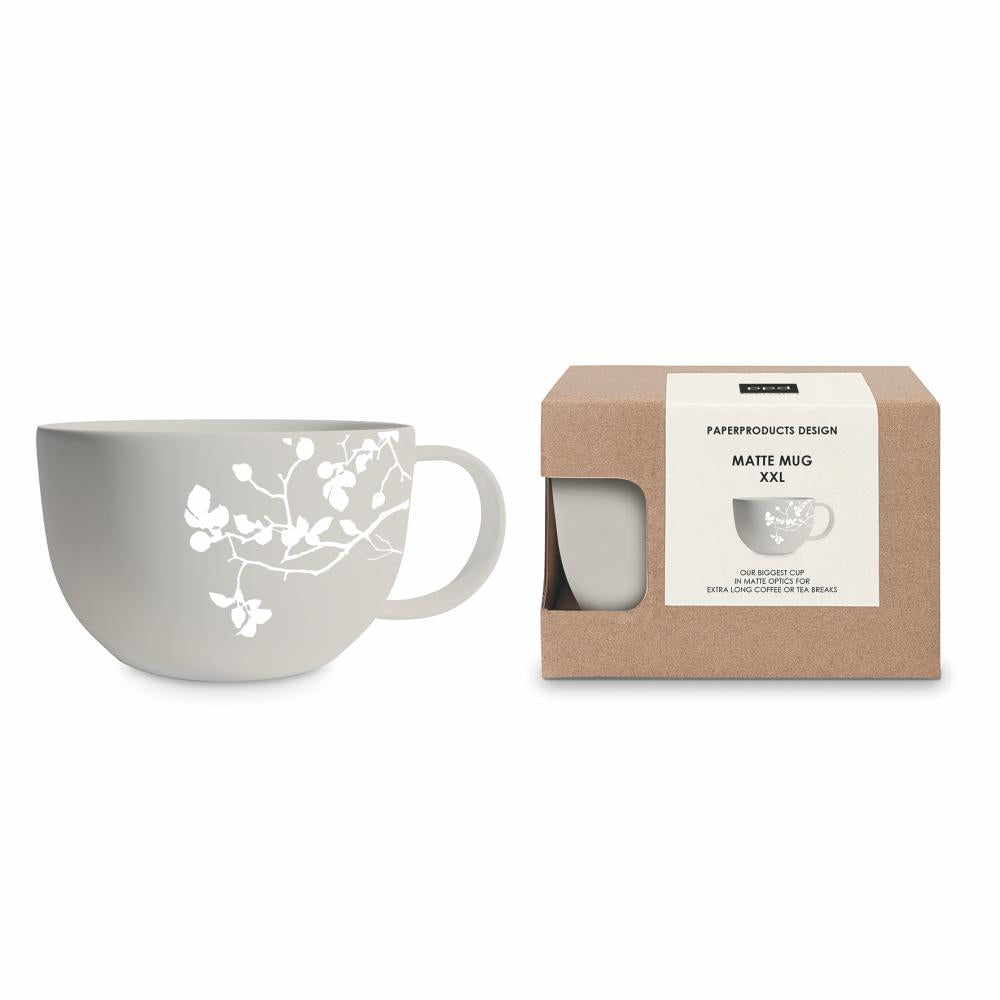 Pure Branch XXL Matte Mug – Paperproducts Design