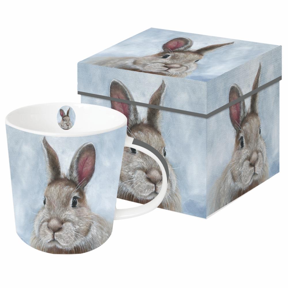 Niblet the Bunny Gift-boxed Mug