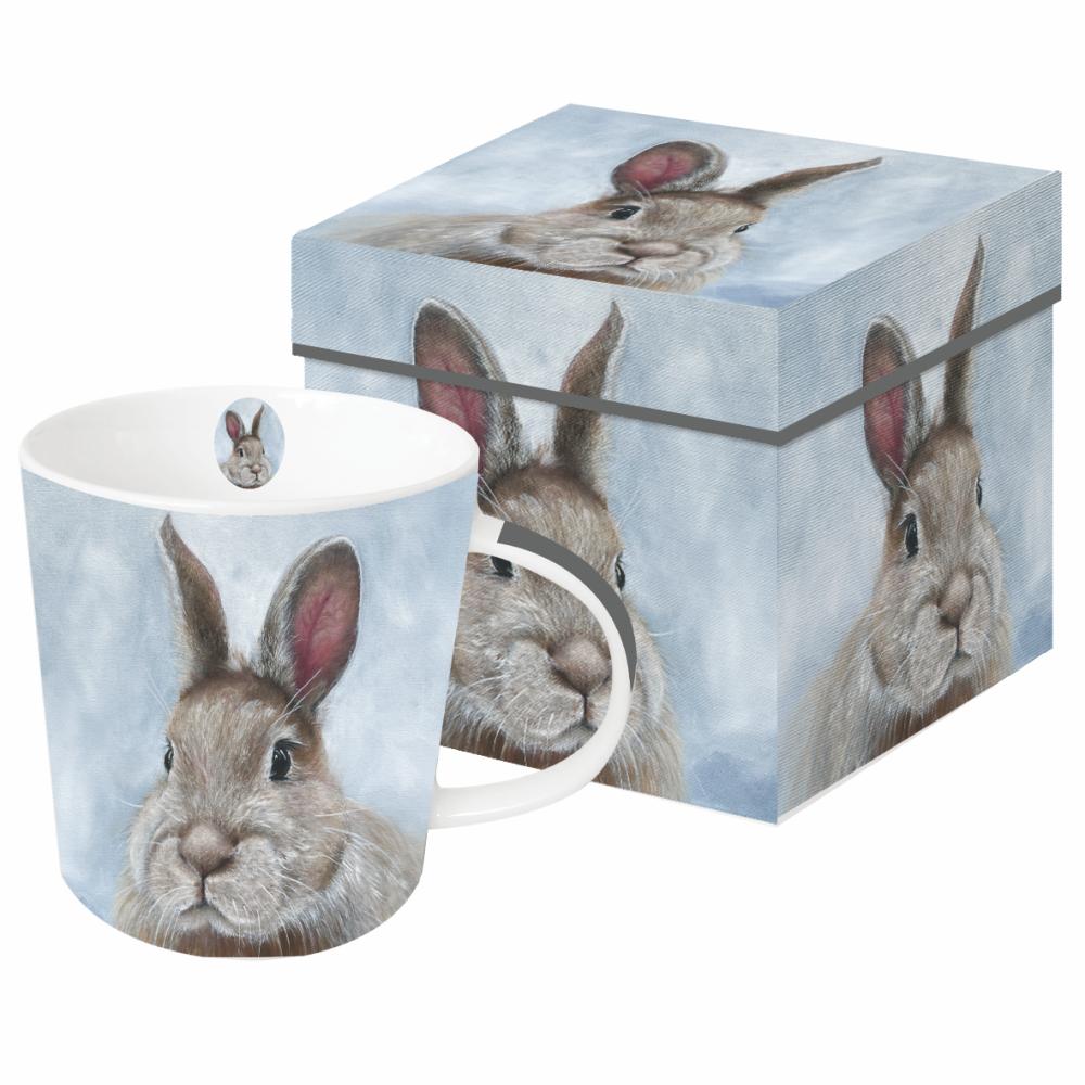 Niblet the Bunny Gift-boxed Mug – Paperproducts Design