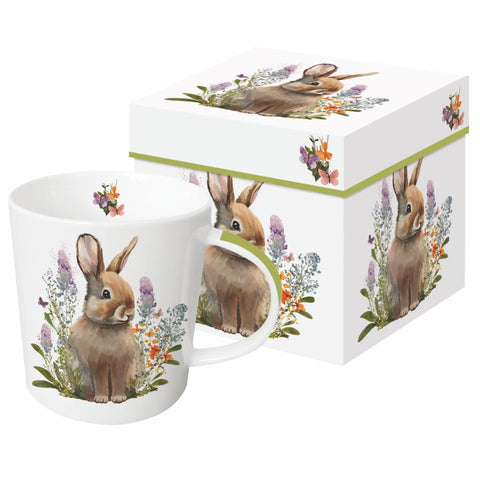 Belle Bunny Gift-Boxed Mug