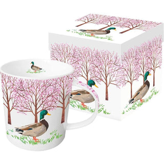 Hyde Park Duck Gift Boxed Mug