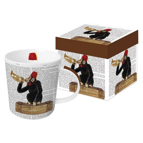 Louis Gift-Boxed Mug