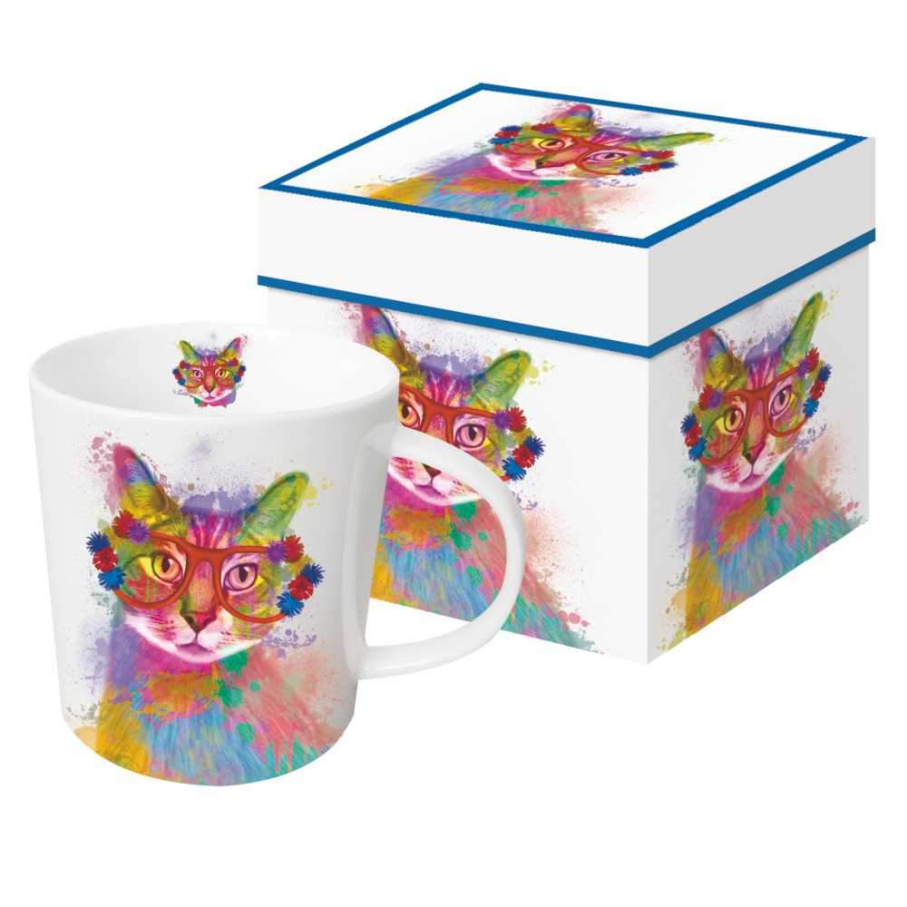 Camilla Gift-Boxed Mug