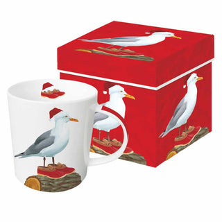 Stanley the Seagull Gift-Boxed Mug