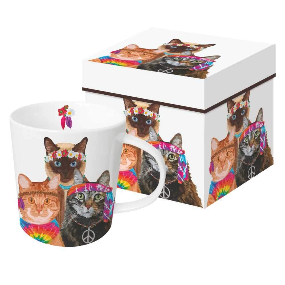Lily Gift-Boxed Mug