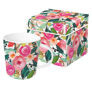La Belle Rose Gift-Boxed Mug