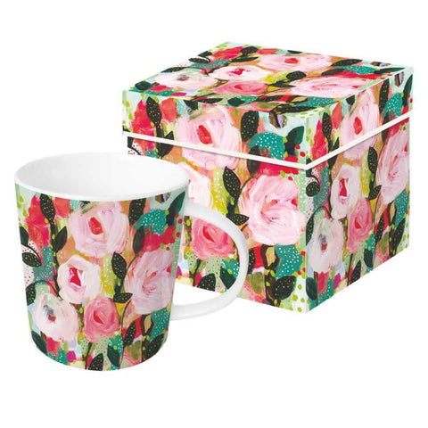 Rosalinda Gift-Boxed Mug