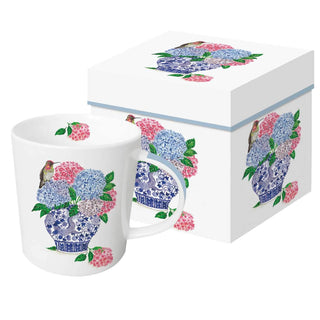 Dynasty Bouquet Gift-Boxed Mug