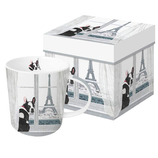 Remi à Paris Gift-Boxed Mug