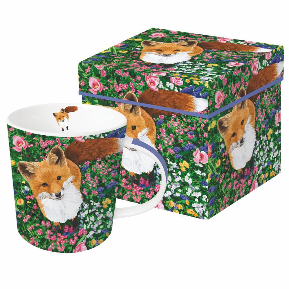 Garden Fox – Paperproducts Design
