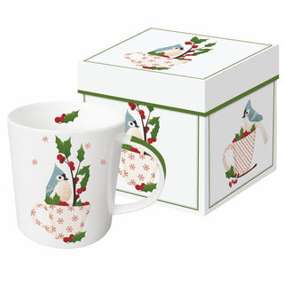 Holiday Cheer gift-boxed mug