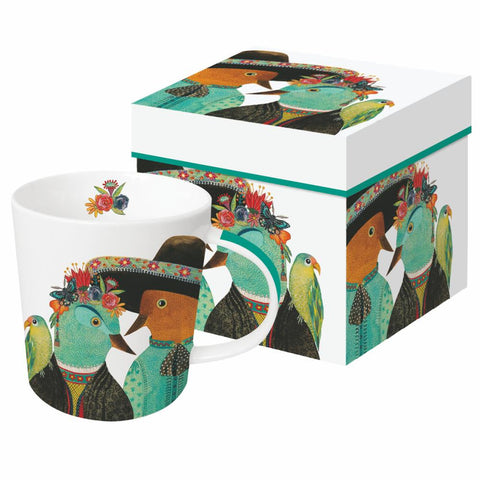 Wilderness Fox Gift-Boxed Mug – Paperproducts Design