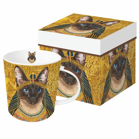 Cleopatra Gift-Boxed Mug