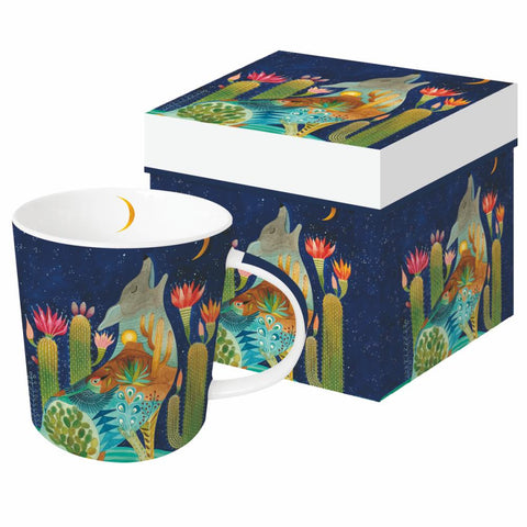 Paperproducts Design - Miranda Mug in a Box – Textiles IC