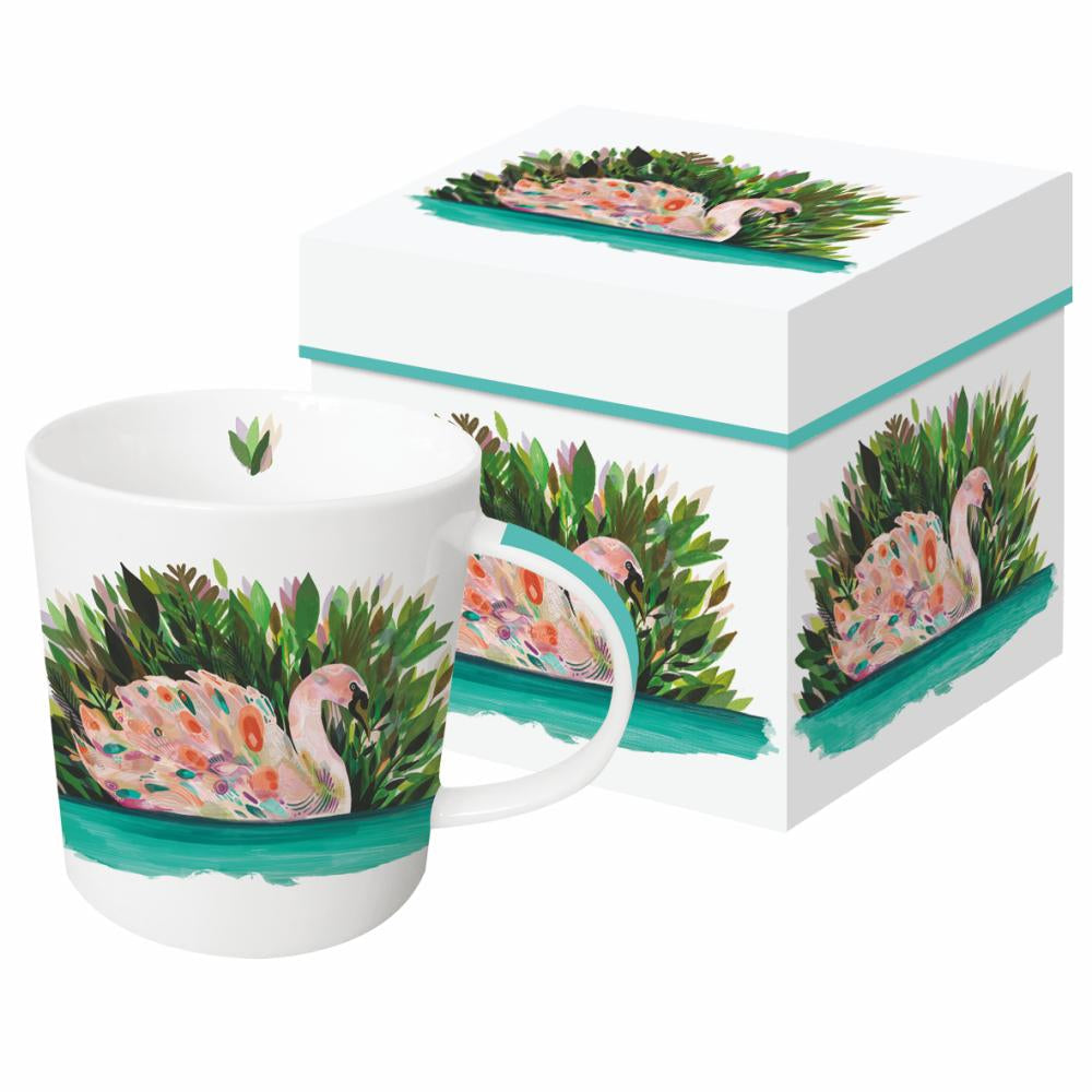 Swan Song Gift-Boxed Mug