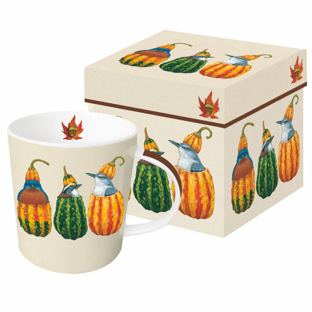 Out of My Gourd Gift-boxed Mug