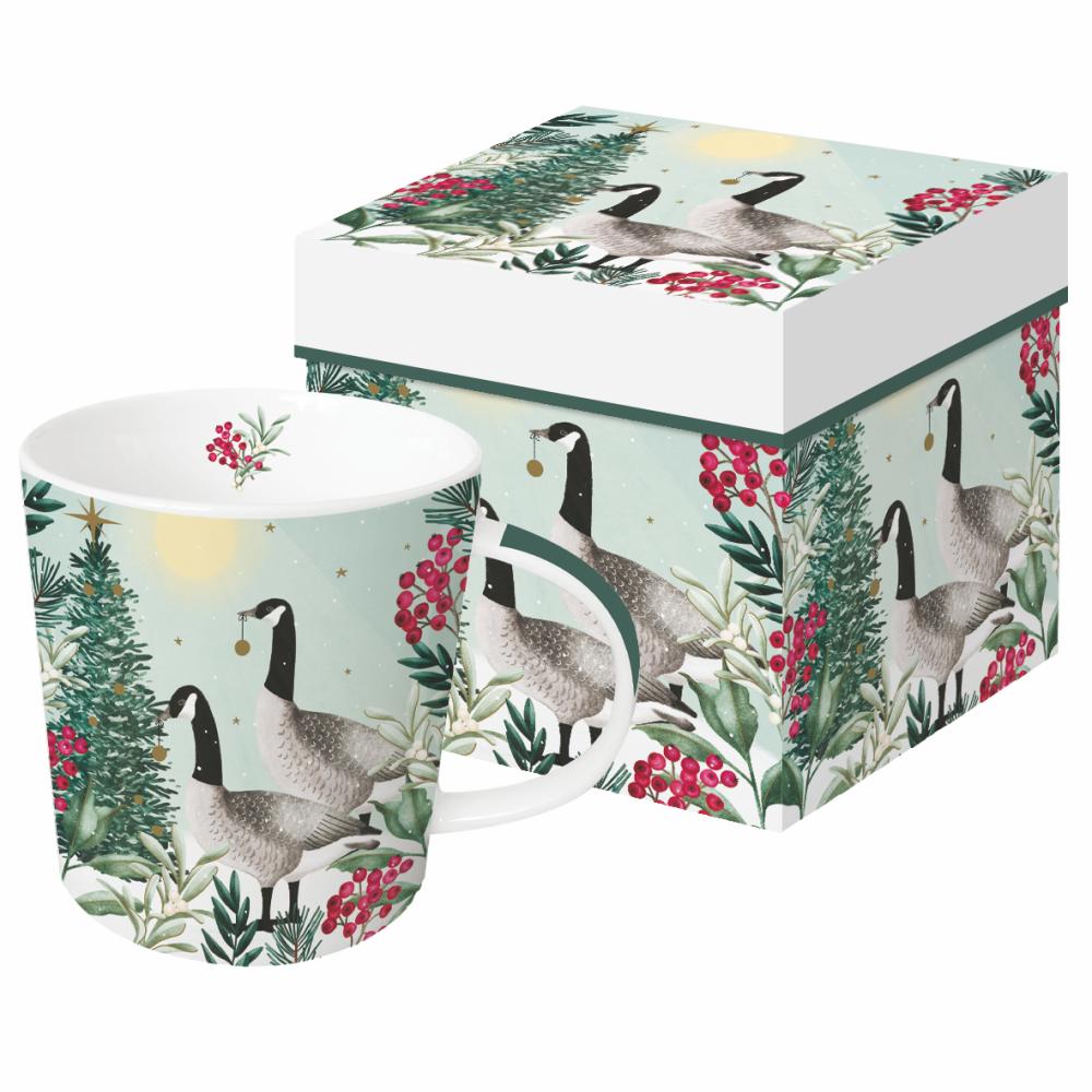 Goose & Gander Gift-boxed Mug