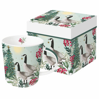 Goose & Gander Gift-boxed Mug